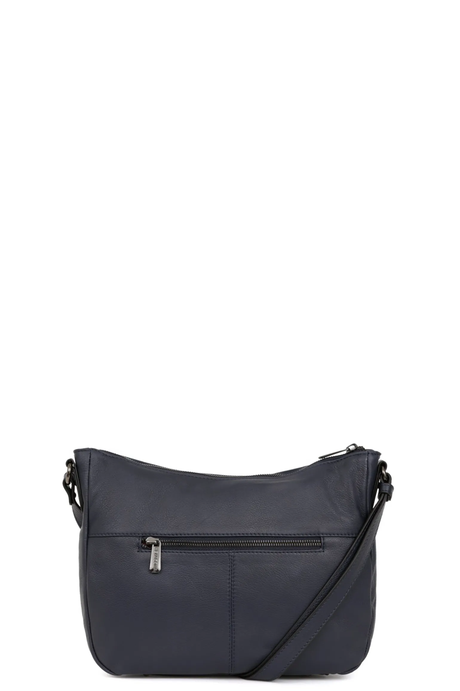 Sac porté travers - Cuir