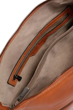Sac porté travers - Cuir