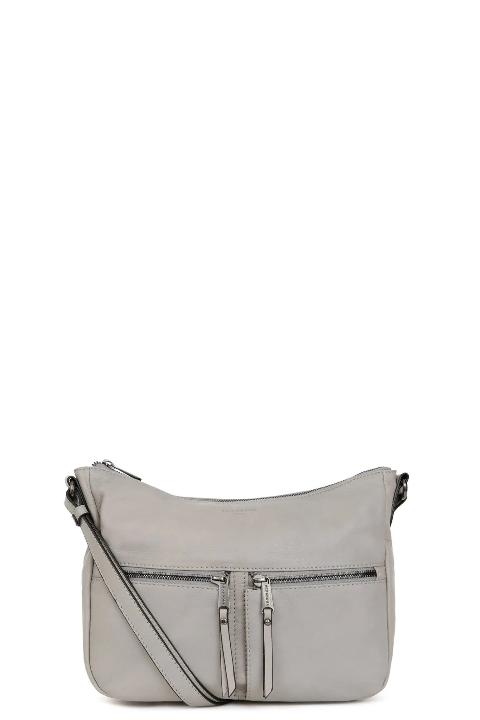 Sac porté travers - Cuir