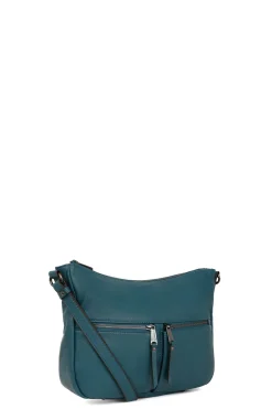 Sac porté travers - Cuir