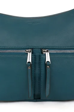 Sac porté travers - Cuir