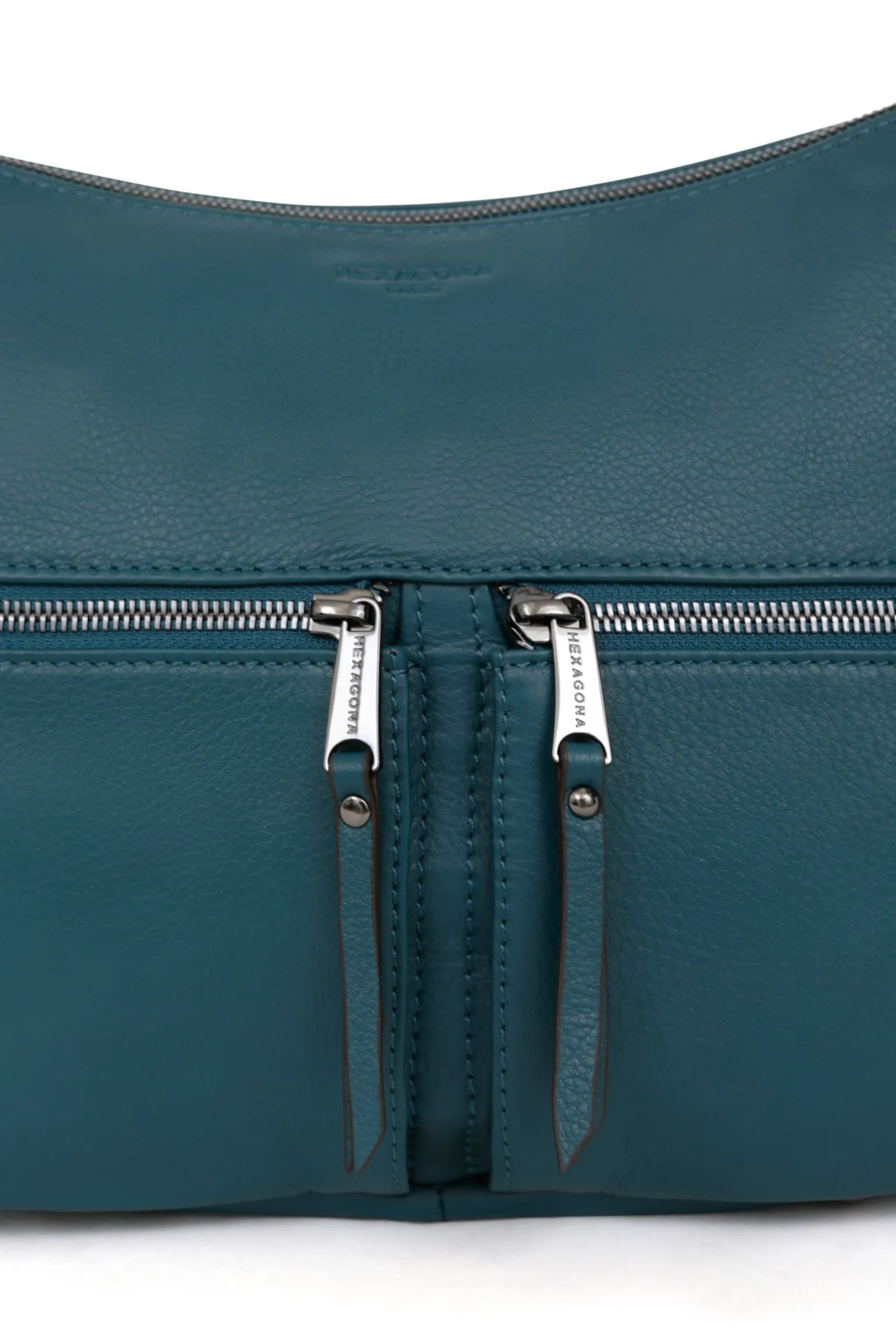 Sac porté travers - Cuir