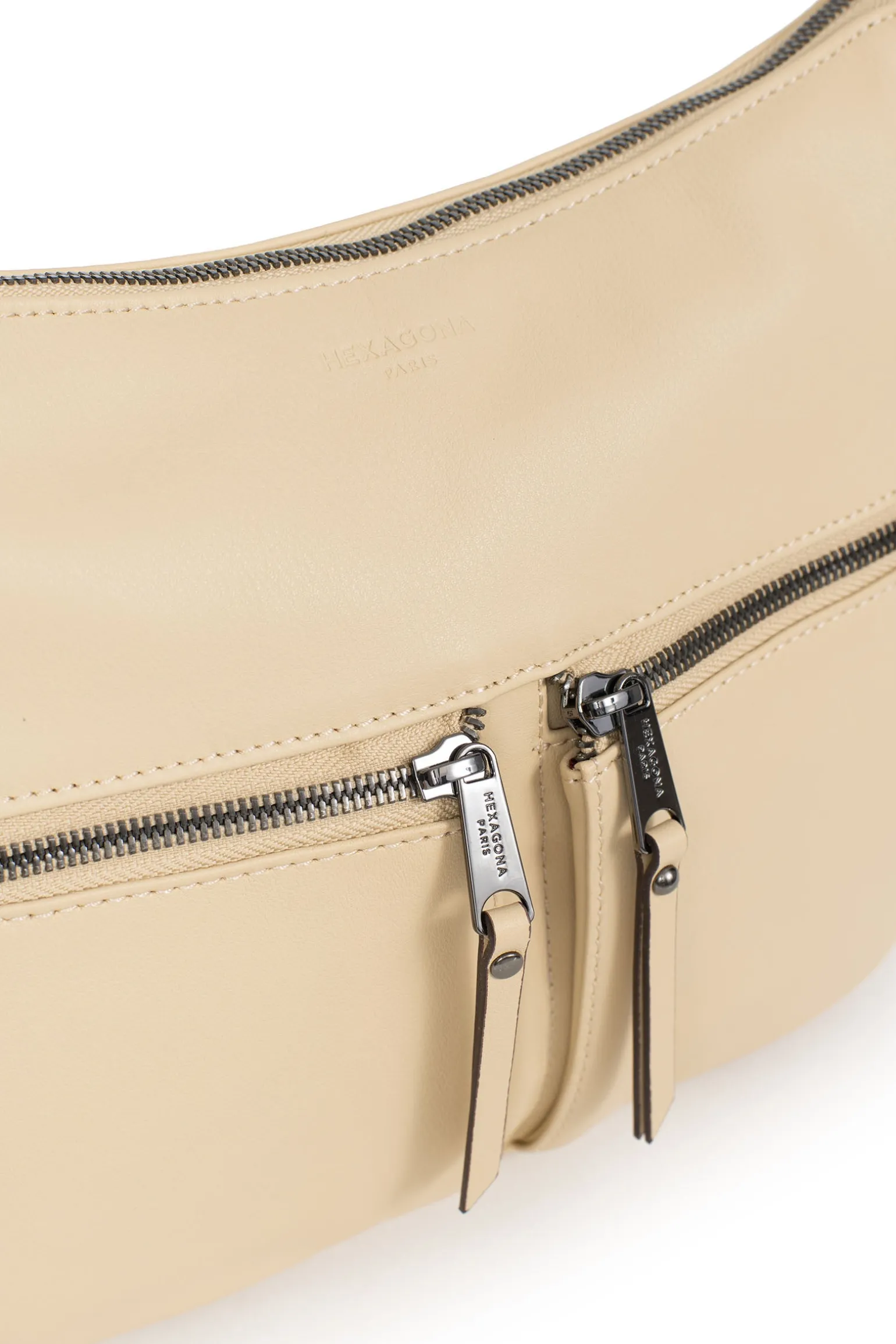 Sac porté travers - Cuir