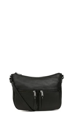Sac porté travers - Cuir