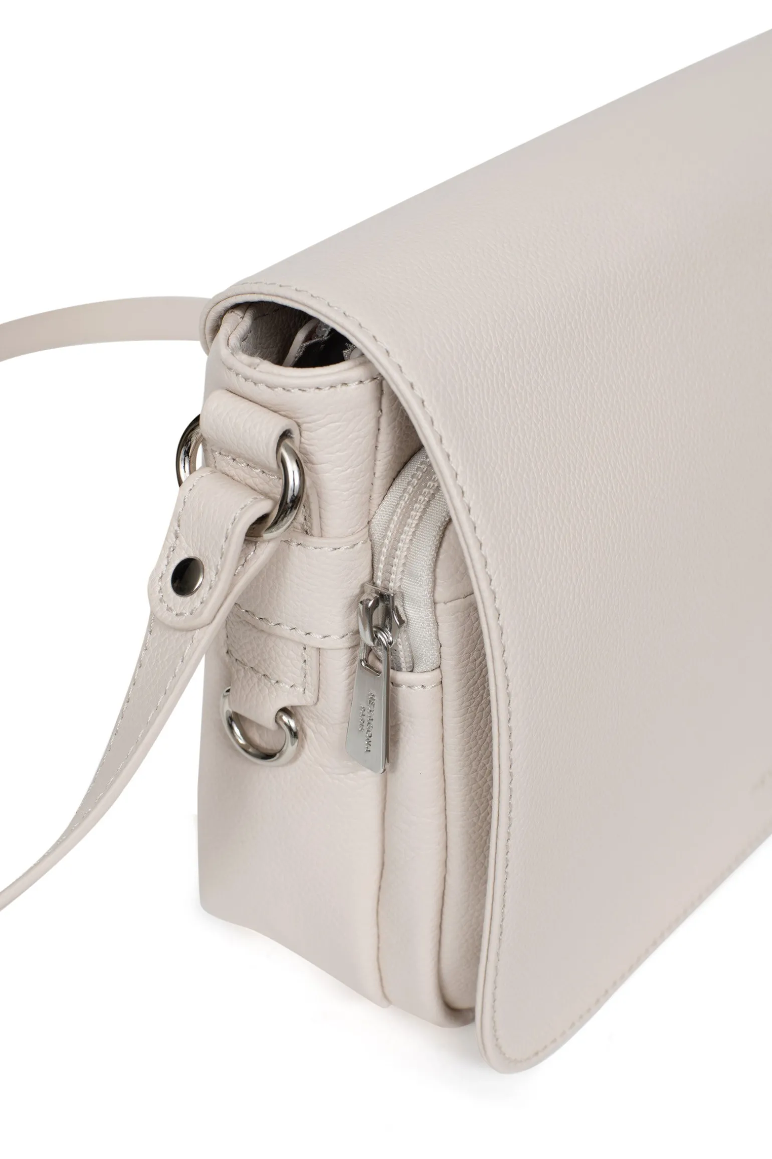 Sac porté travers - Cuir