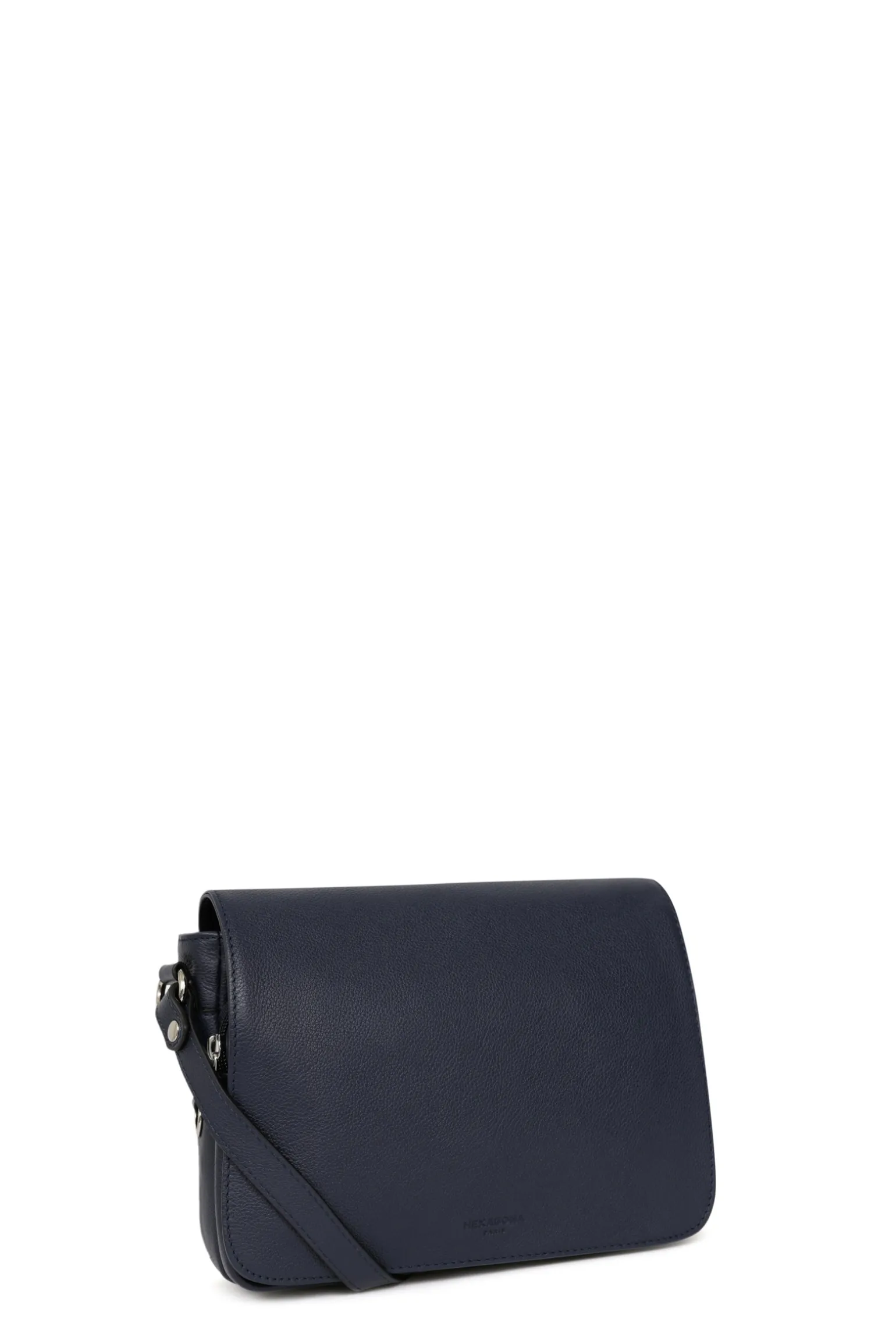 Sac porté travers - Cuir
