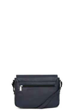 Sac porté travers - Cuir