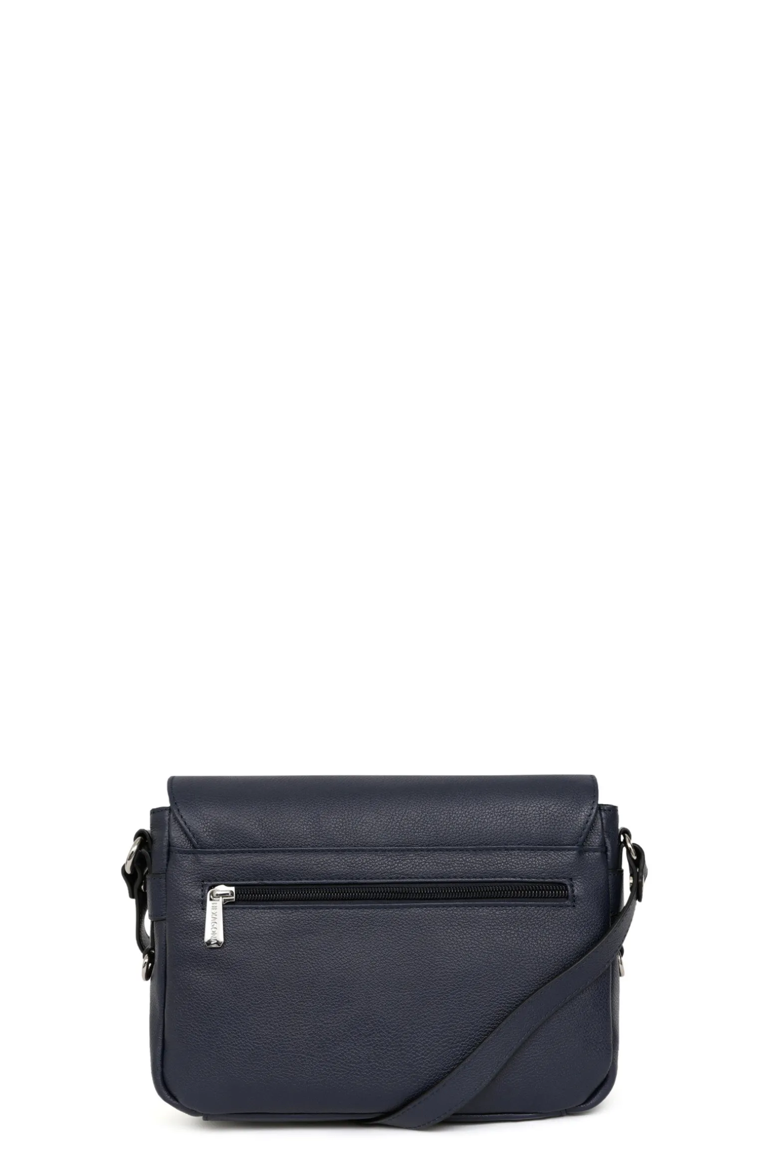Sac porté travers - Cuir