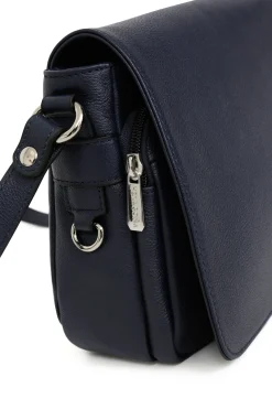 Sac porté travers - Cuir