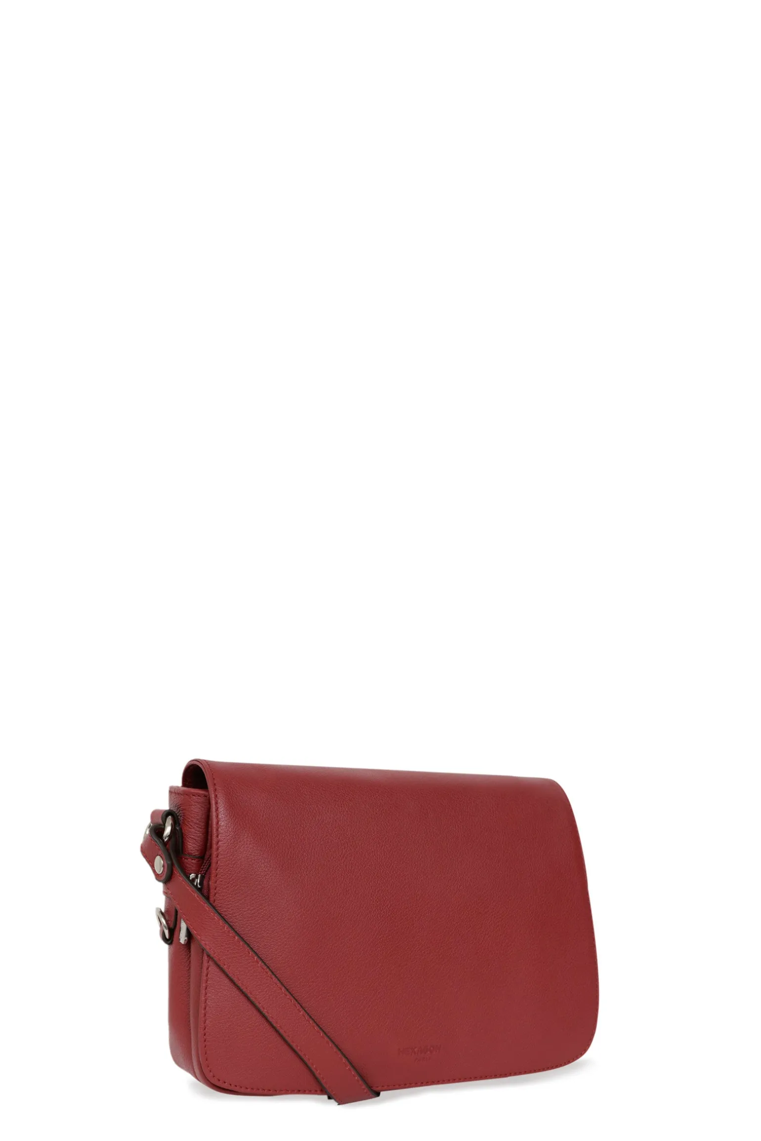 Sac porté travers - Cuir