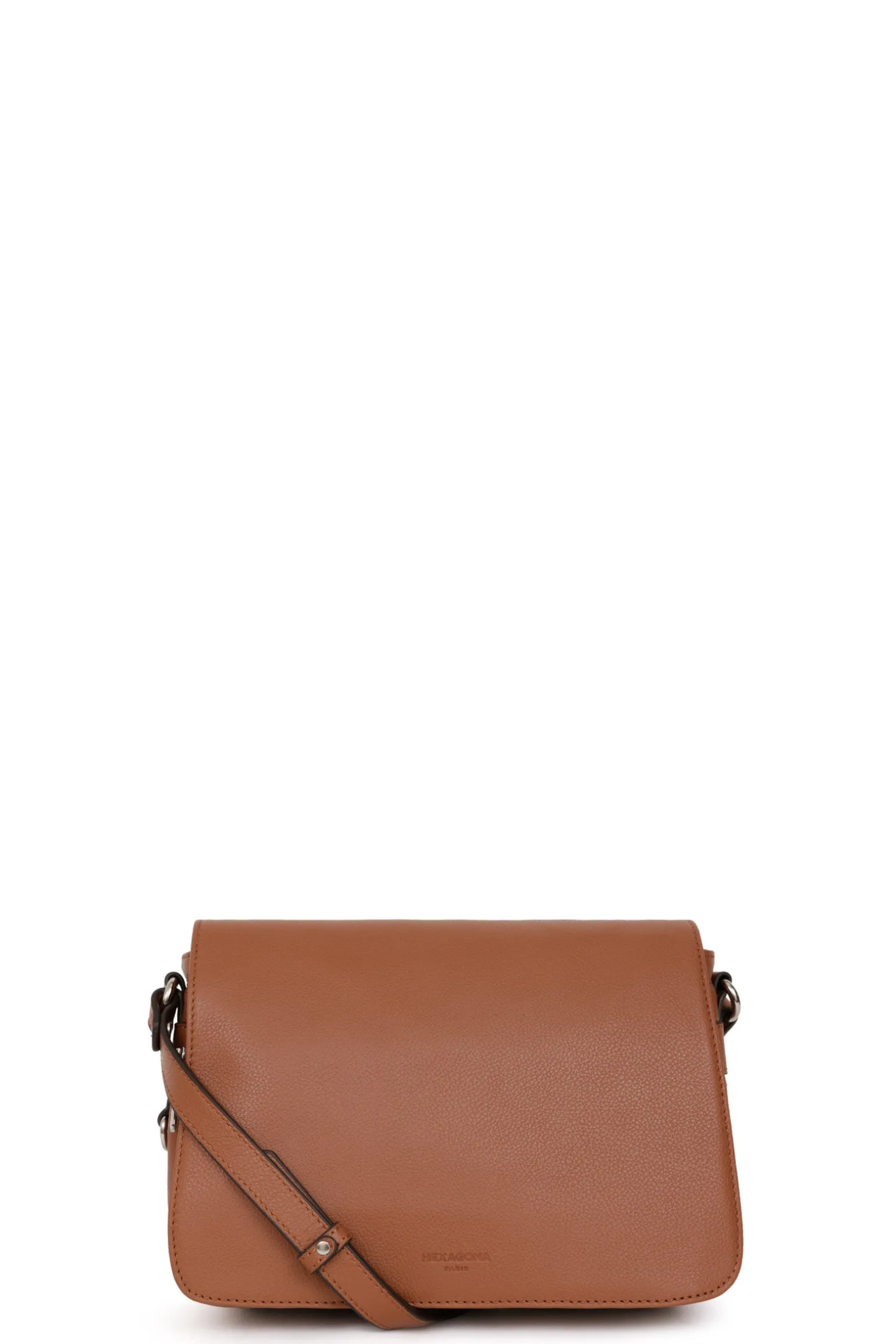 Sac porté travers - Cuir