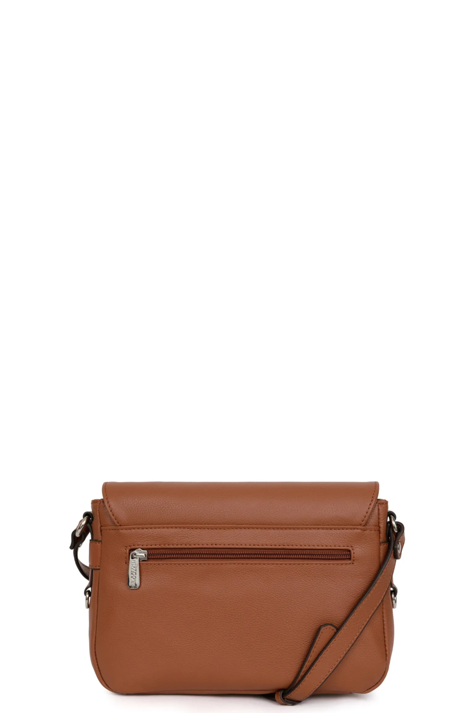 Sac porté travers - Cuir