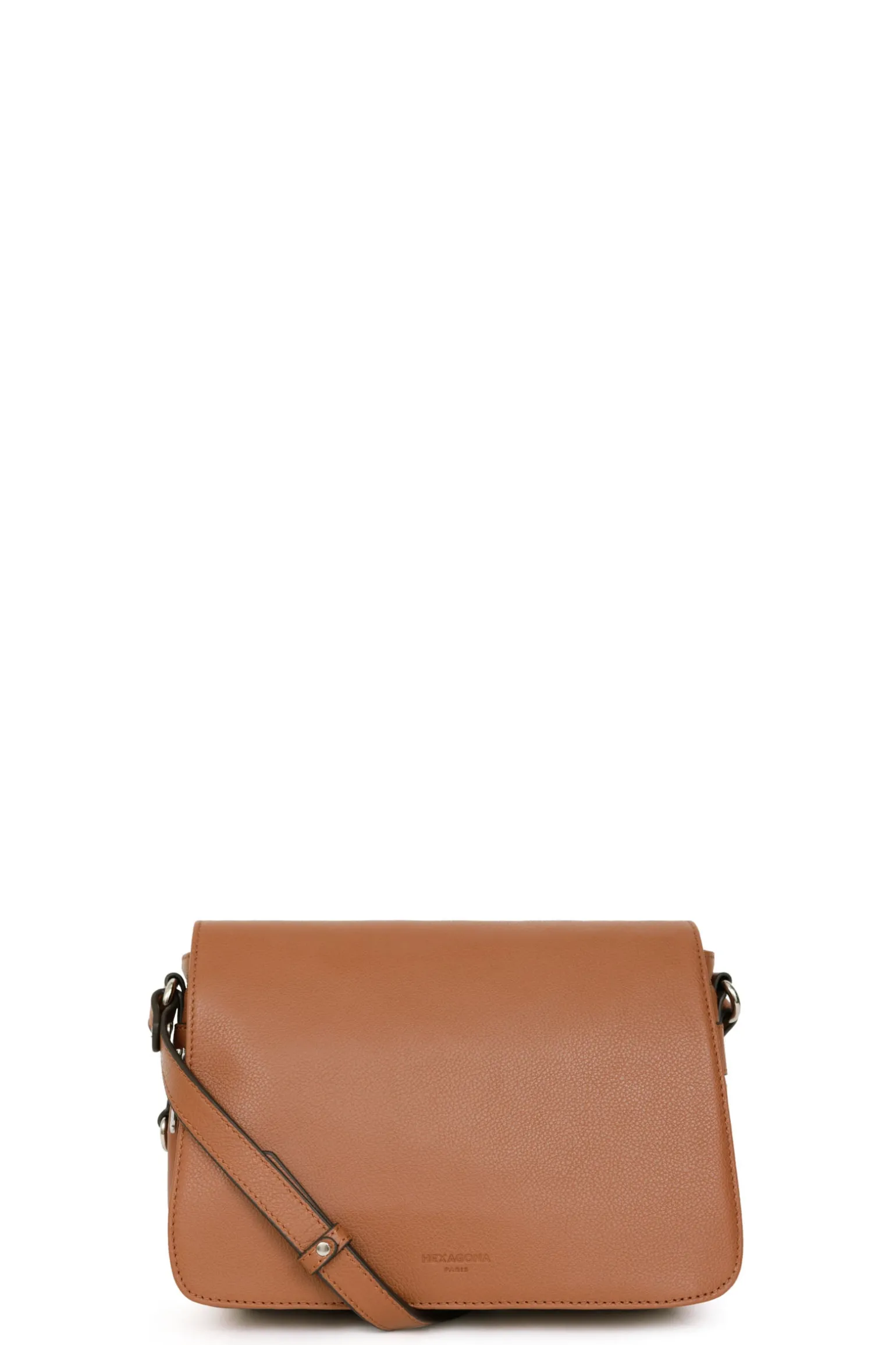 Sac porté travers - Cuir