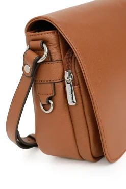 Sac porté travers - Cuir