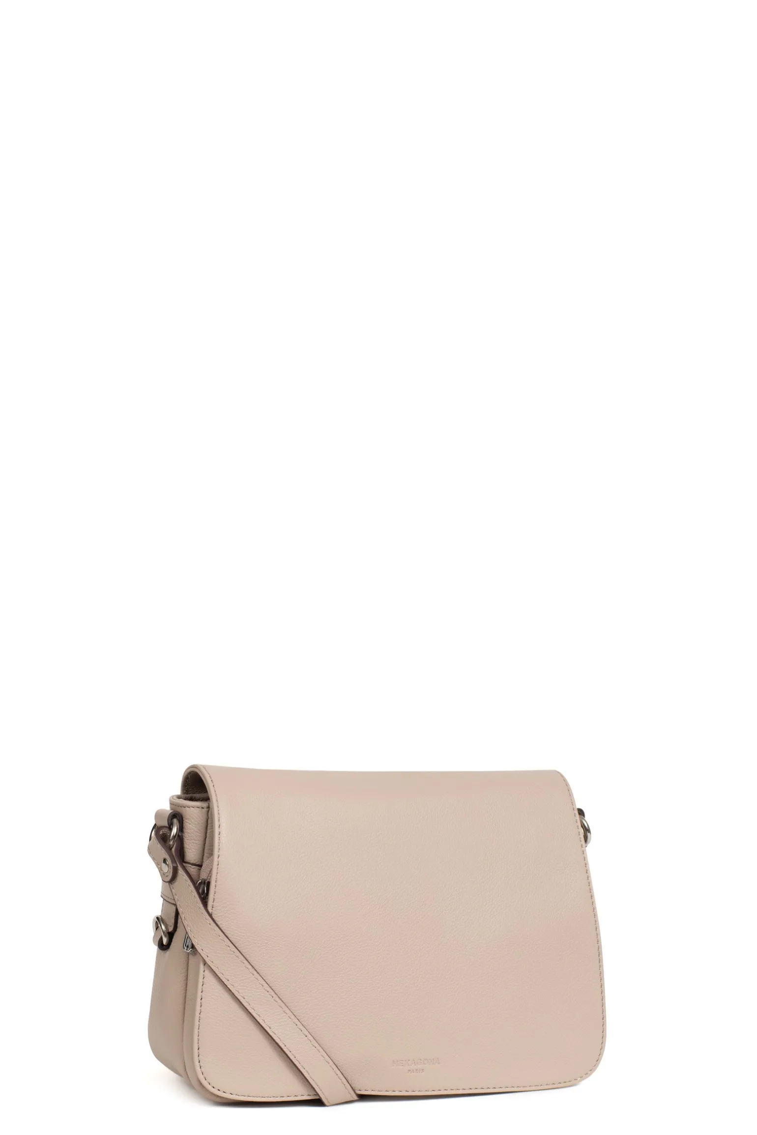 Sac porté travers - Cuir