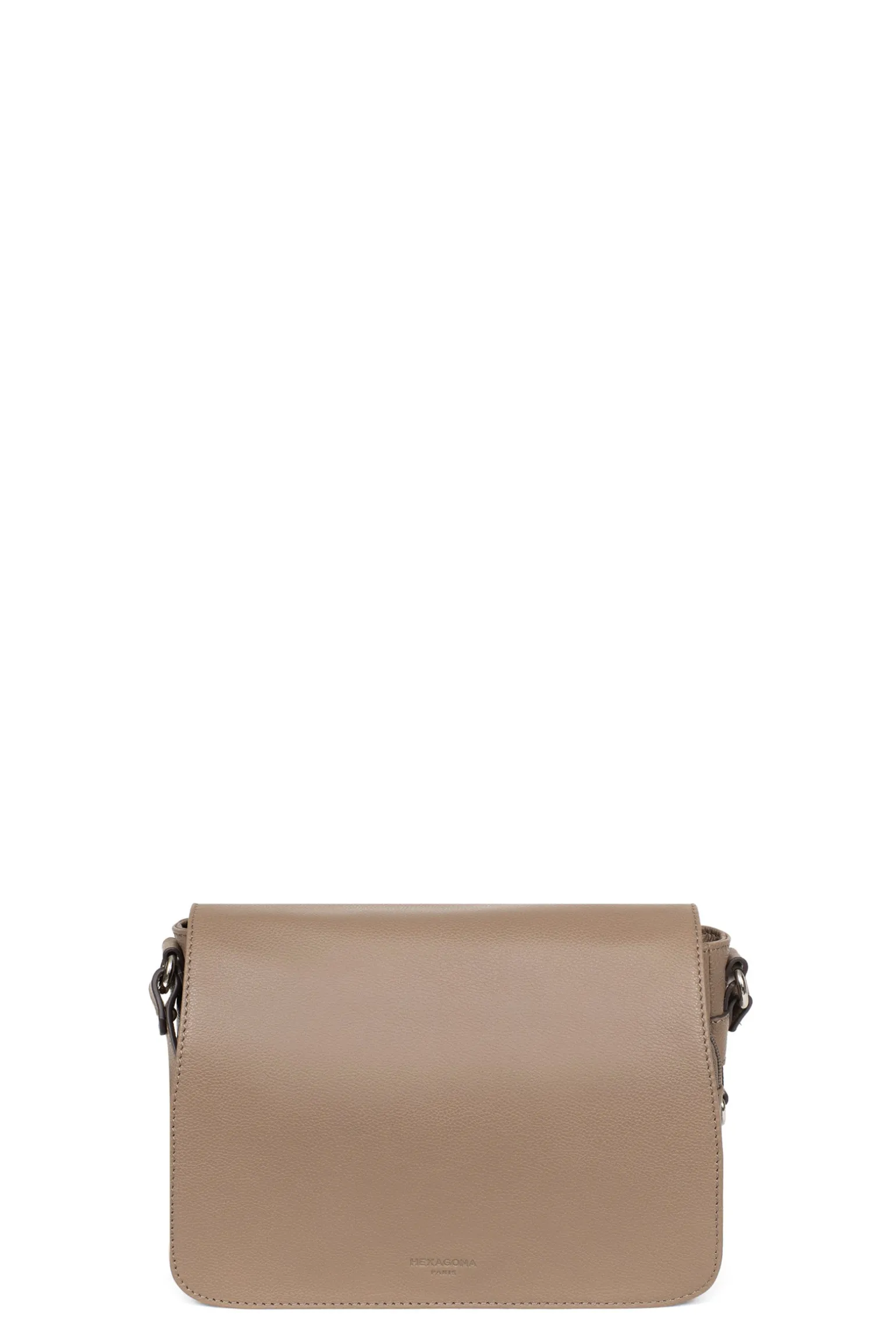 Sac porté travers - Cuir