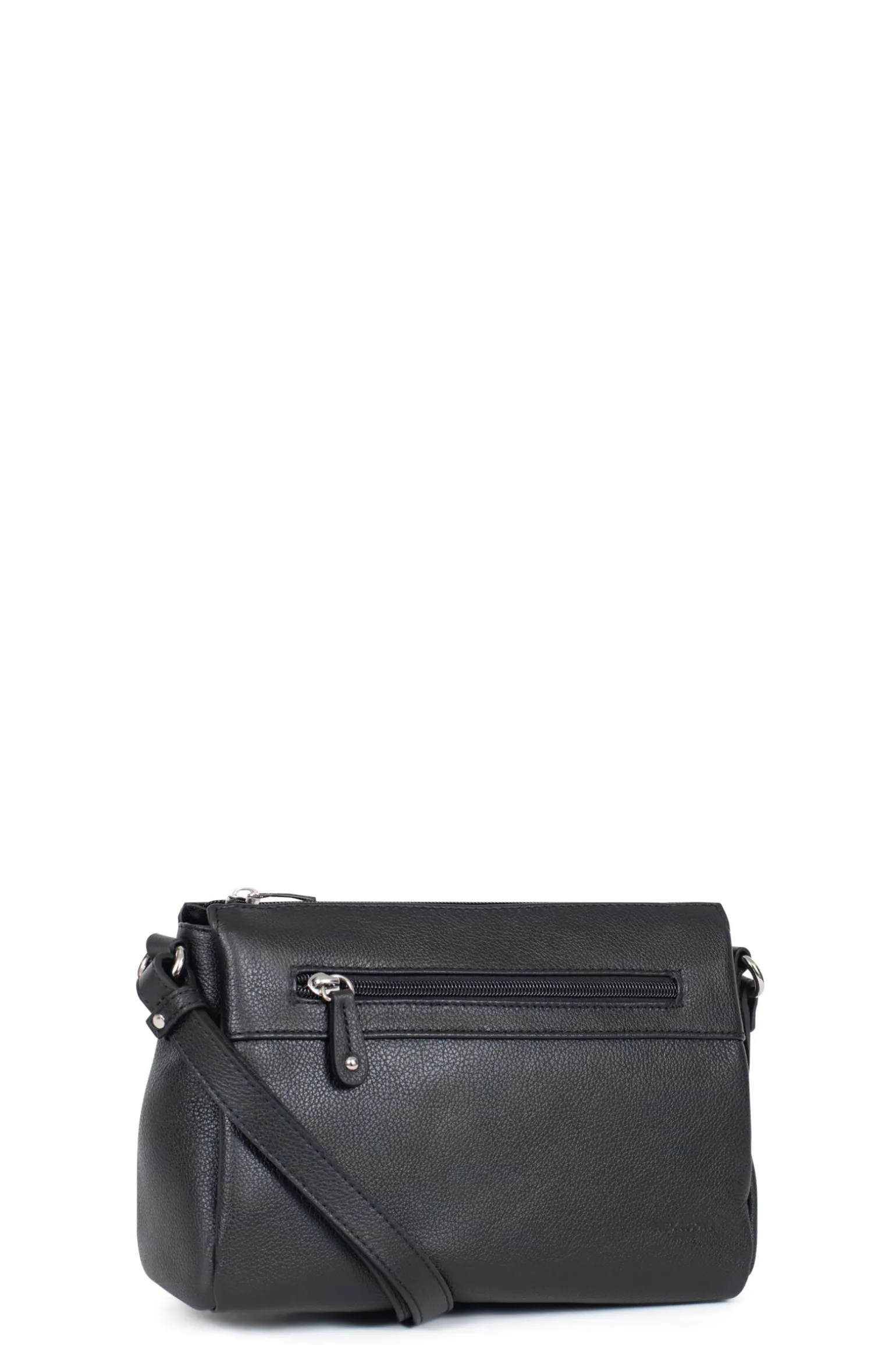 Sac porté travers - Cuir