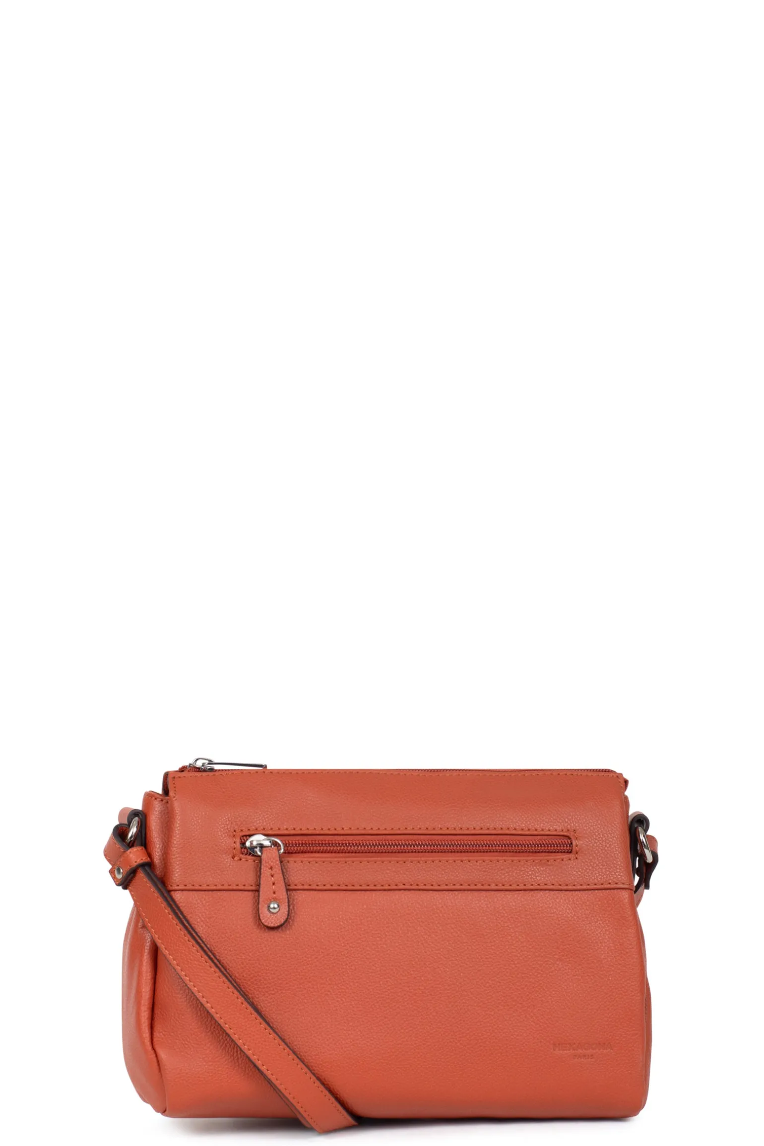 Sac porté travers - Cuir