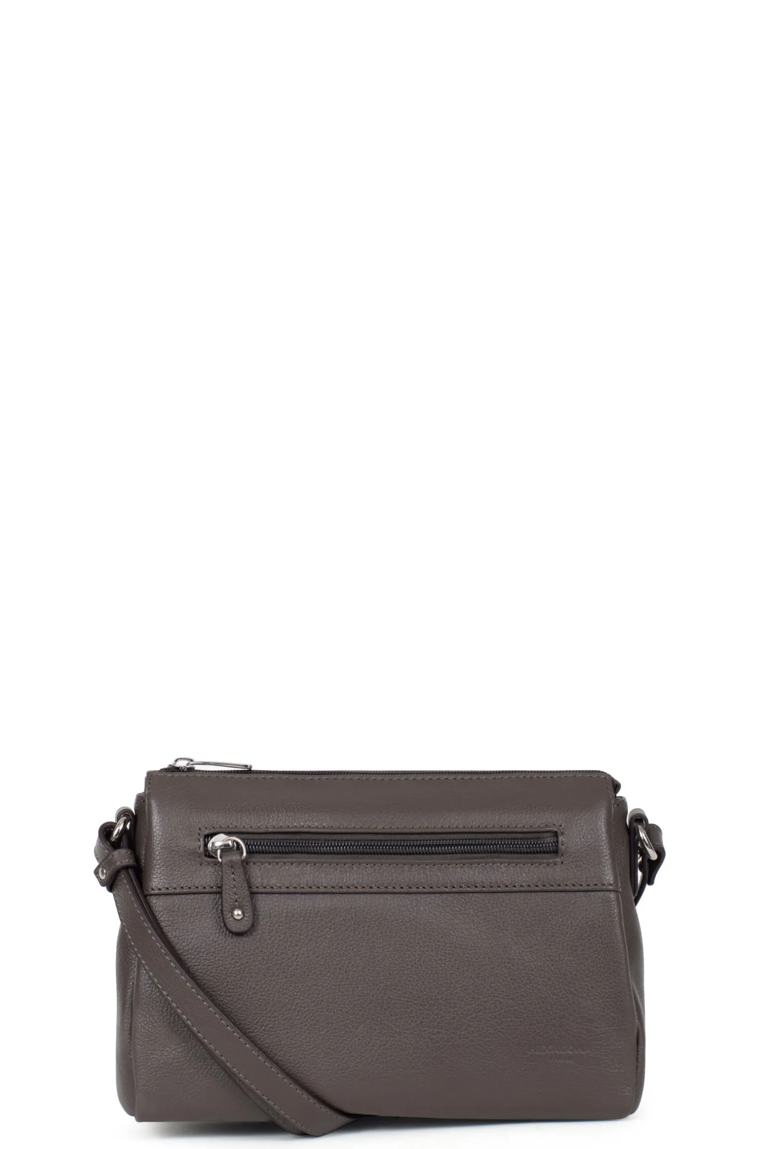 Sac porté travers - Cuir