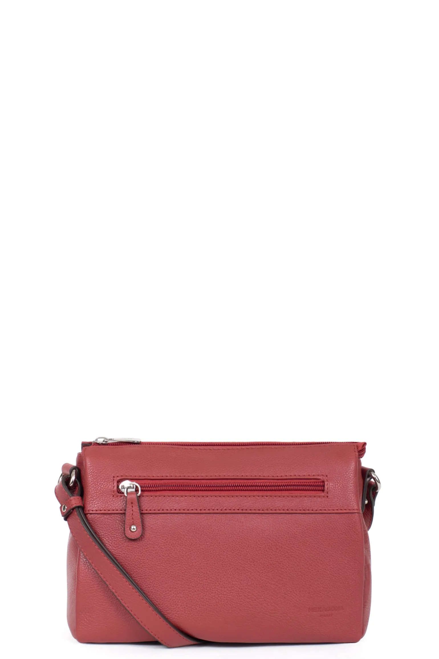 Sac porté travers - Cuir