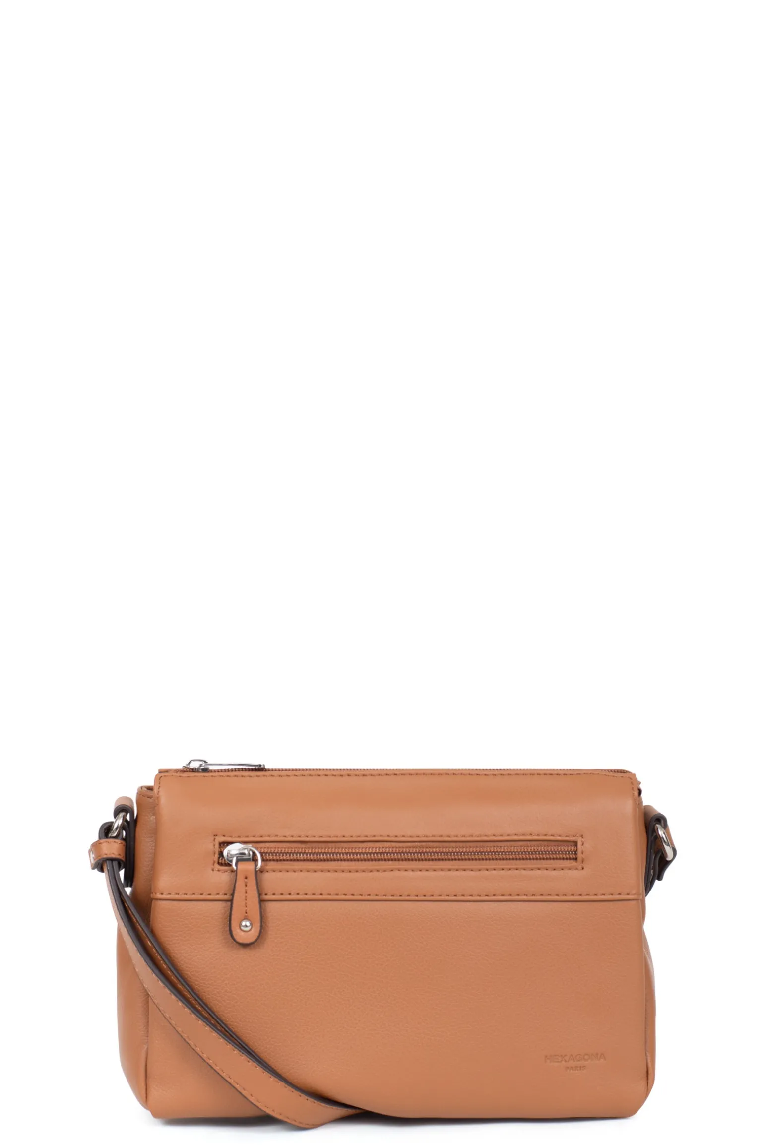 Sac porté travers - Cuir