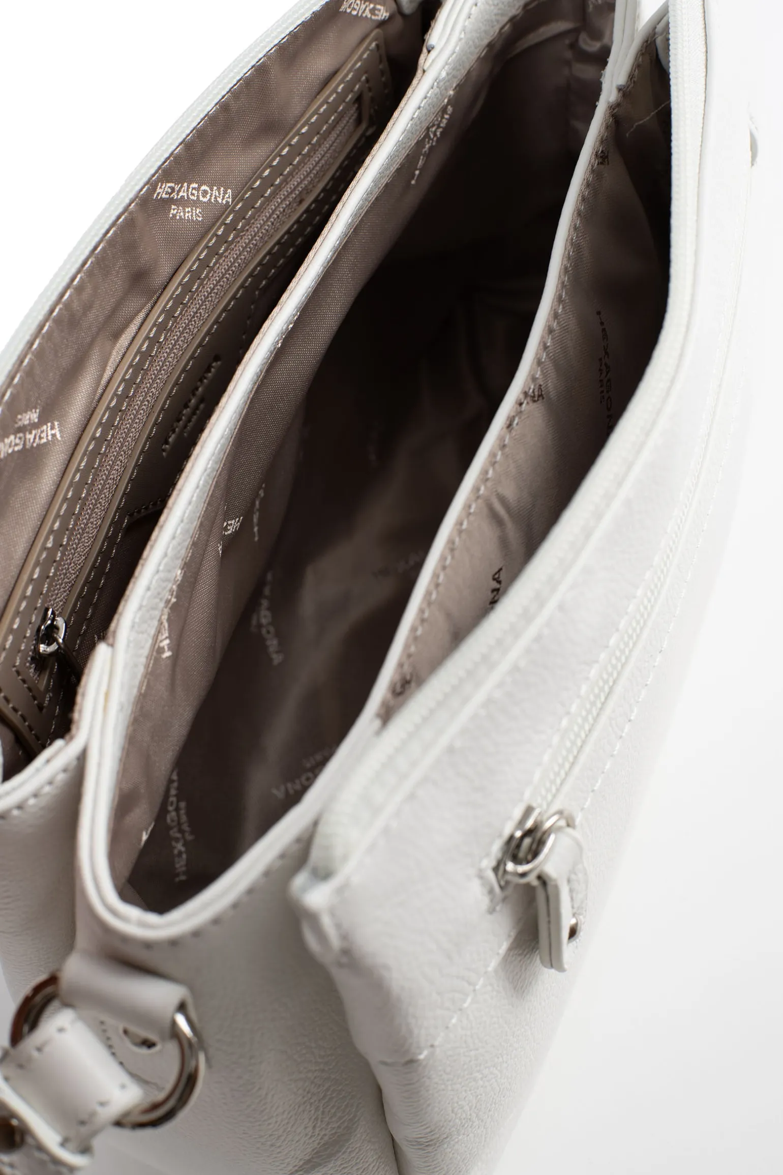 Sac porté travers - Cuir