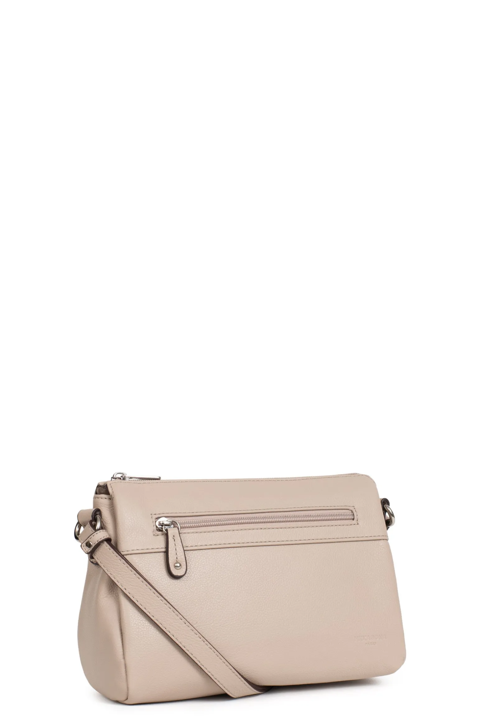 Sac porté travers - Cuir