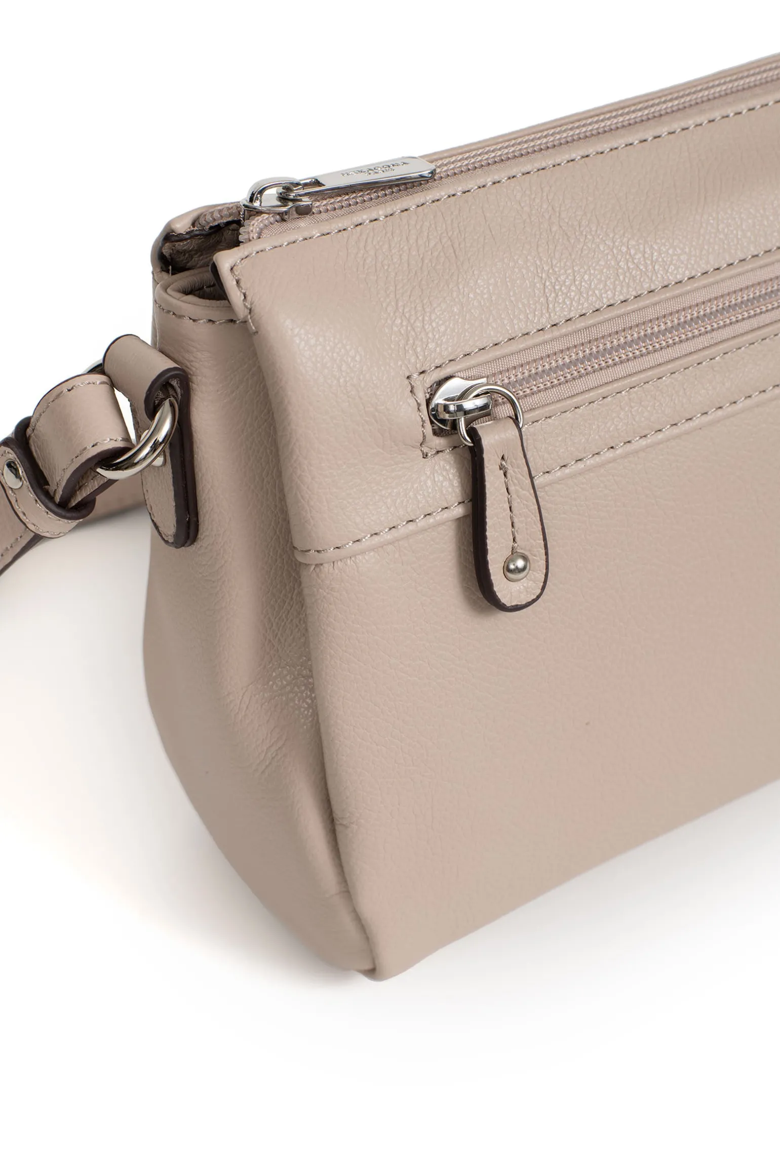 Sac porté travers - Cuir