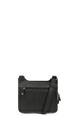 Sac reporter - Cuir