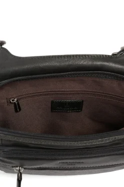 Sac reporter - Cuir