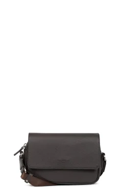 Sac reporter - Cuir