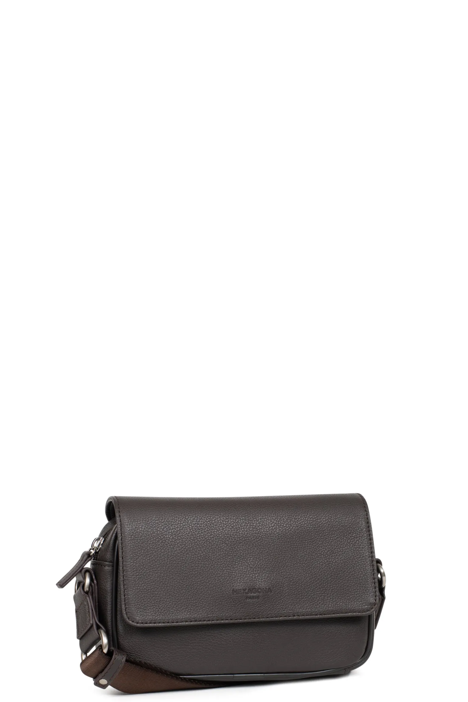 Sac reporter - Cuir