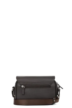 Sac reporter - Cuir