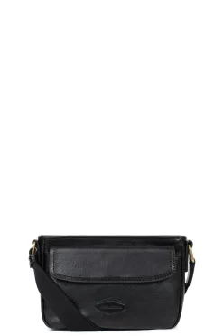 Sac reporter - Cuir