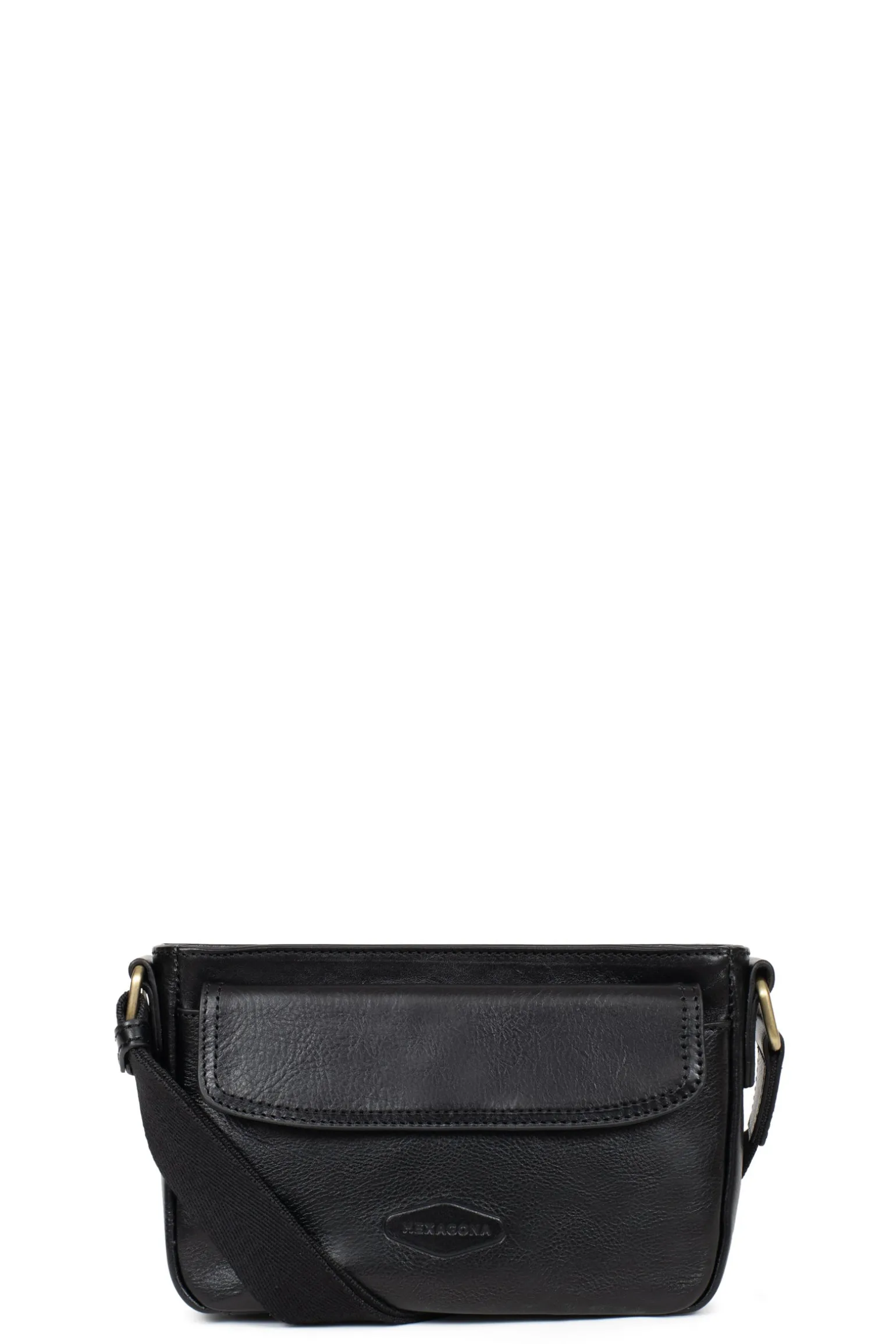 Sac reporter - Cuir