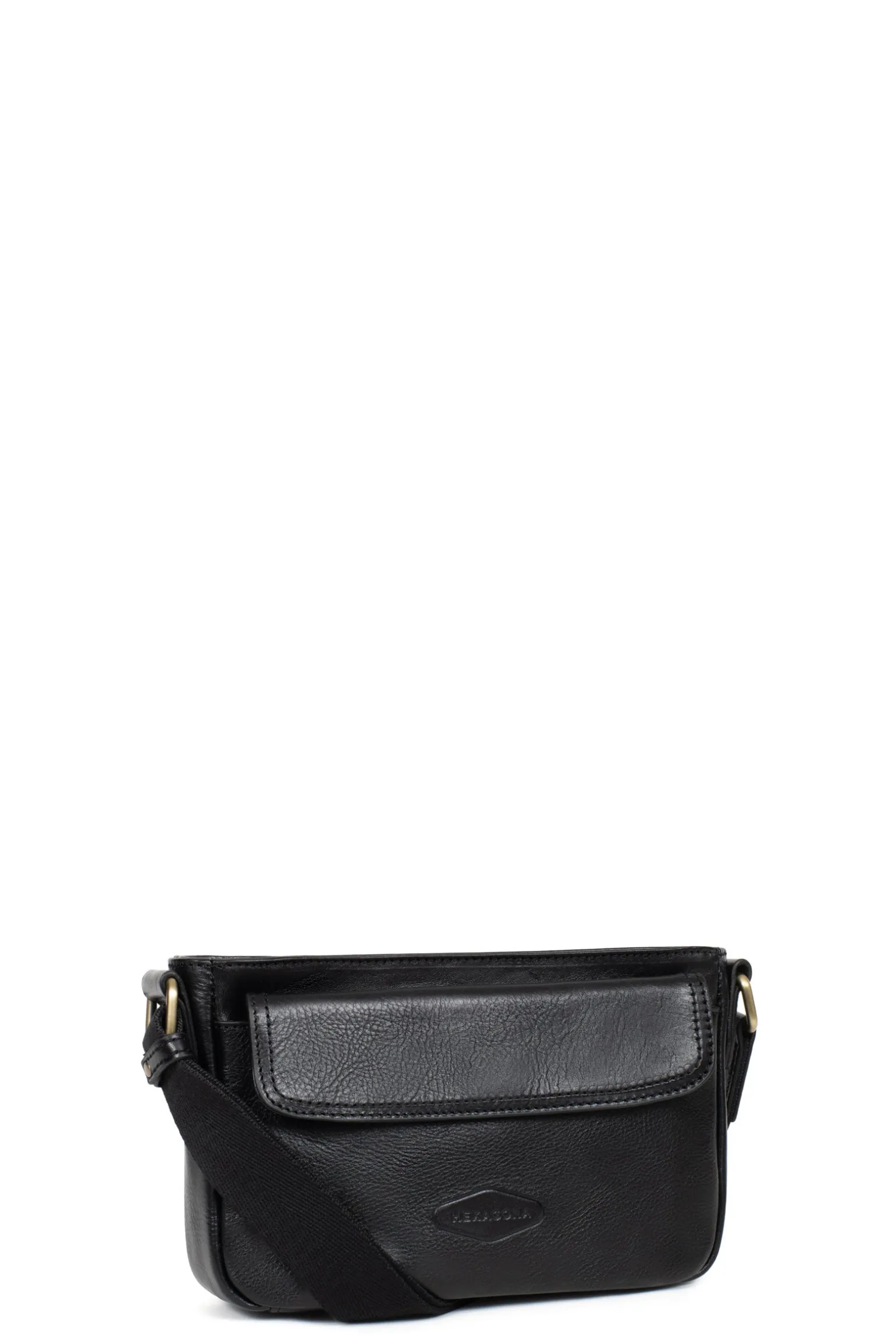 Sac reporter - Cuir