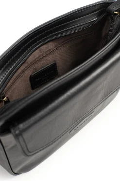 Sac reporter - Cuir