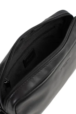 Sac reporter - Cuir