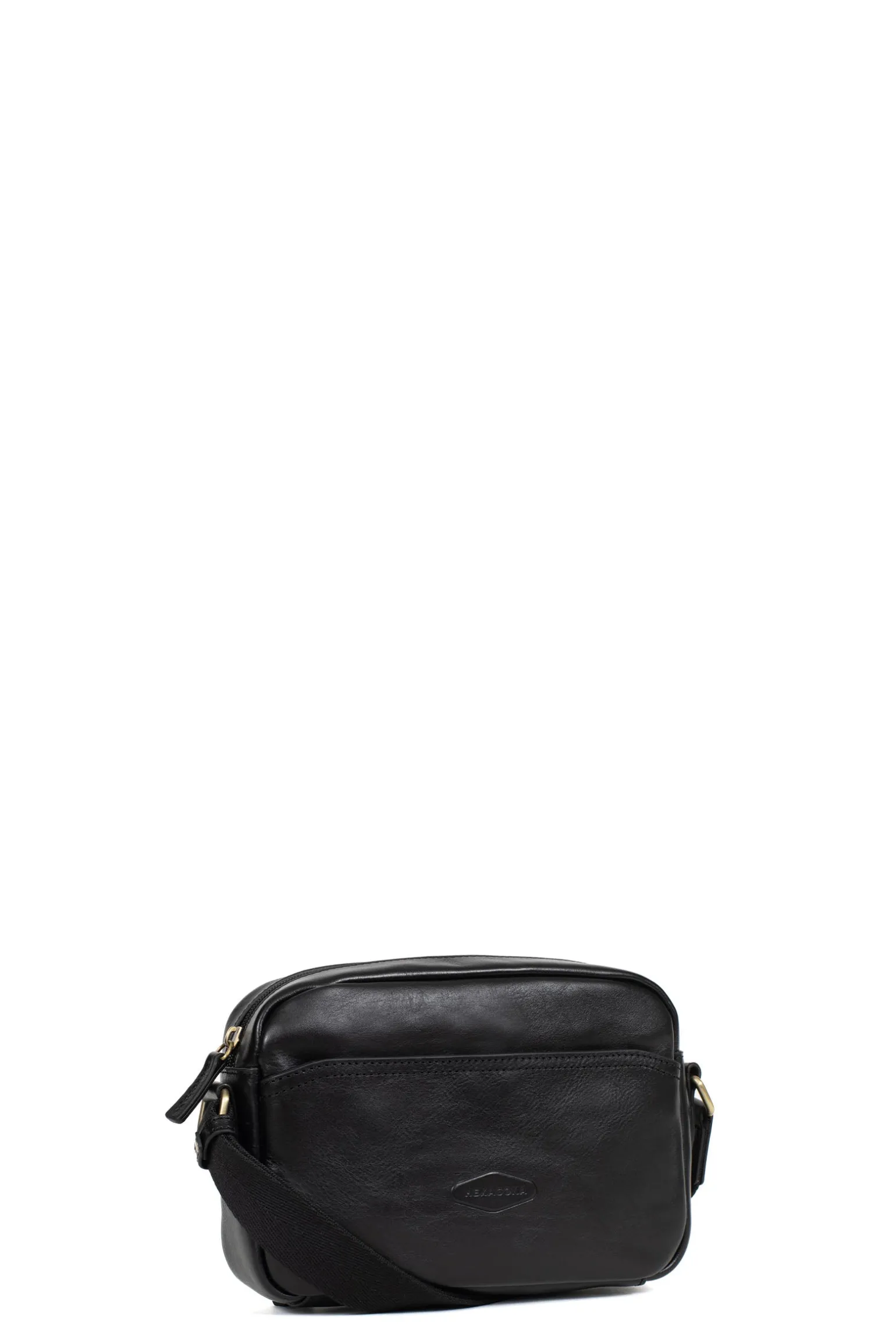 Sac reporter - Cuir