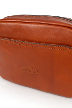 Sac reporter - Cuir