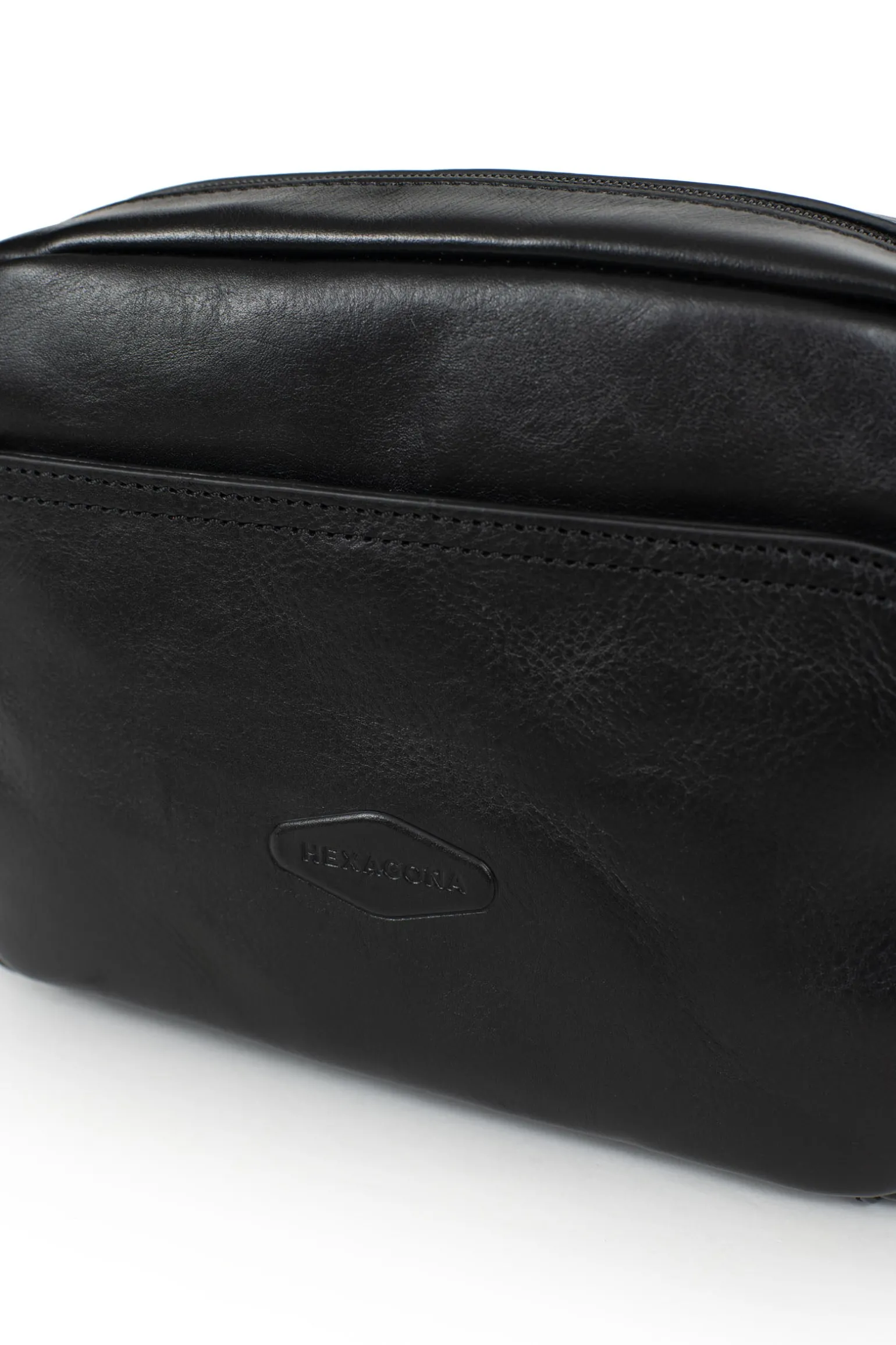 Sac reporter - Cuir