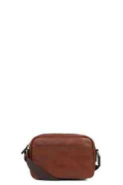 Sac reporter - Cuir