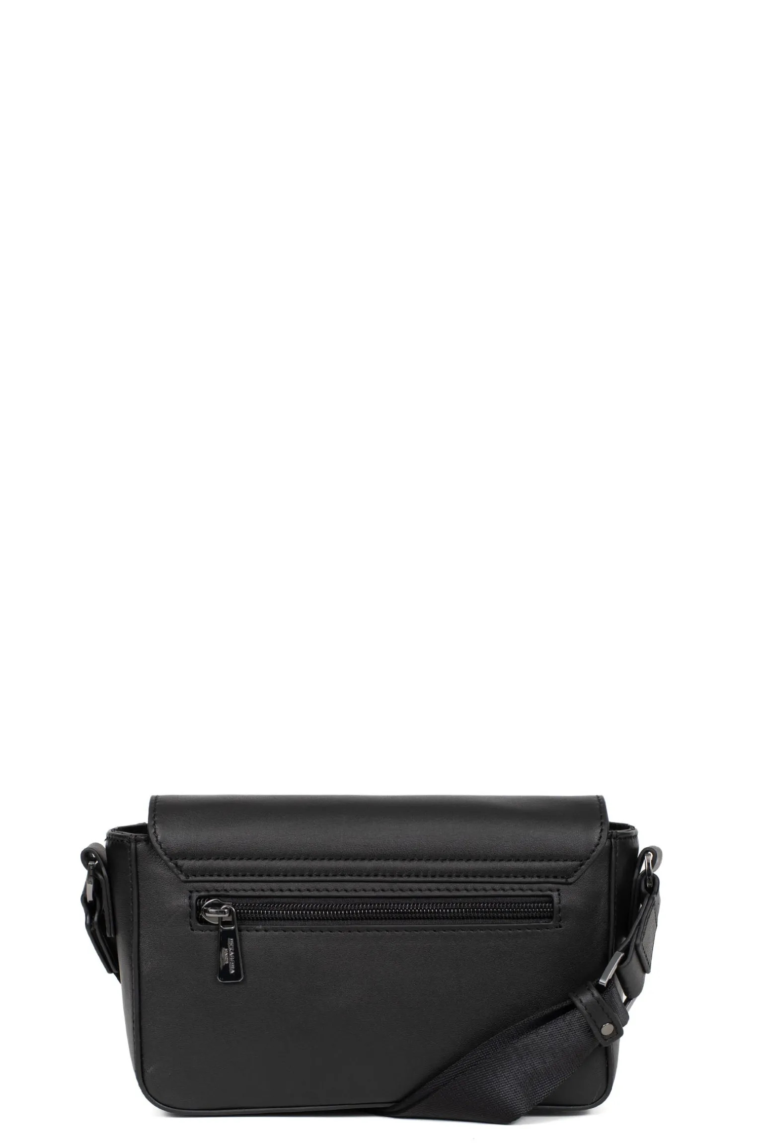 Sac reporter - Cuir