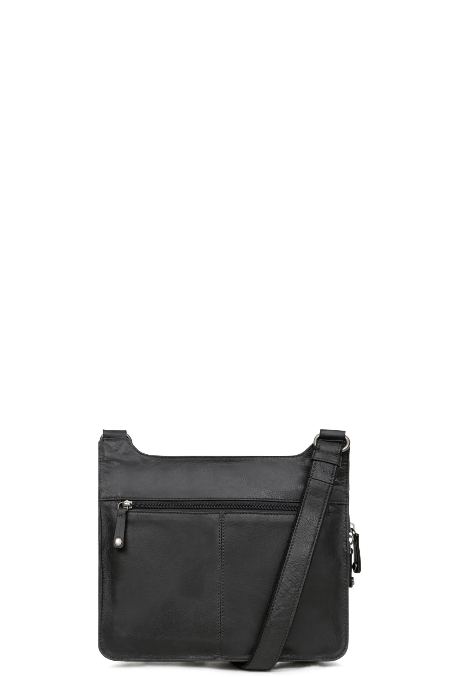 Sac reporter - Cuir