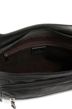 Sac reporter - Cuir
