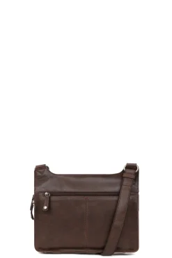 Sac reporter - Cuir