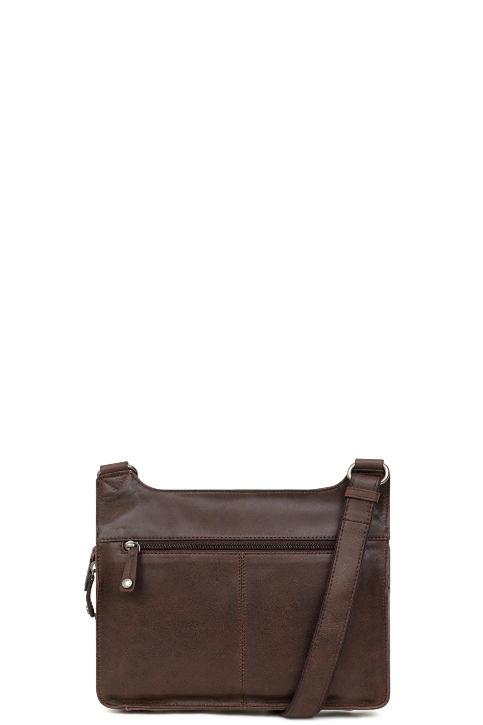 Sac reporter - Cuir