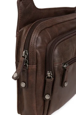 Sac reporter - Cuir