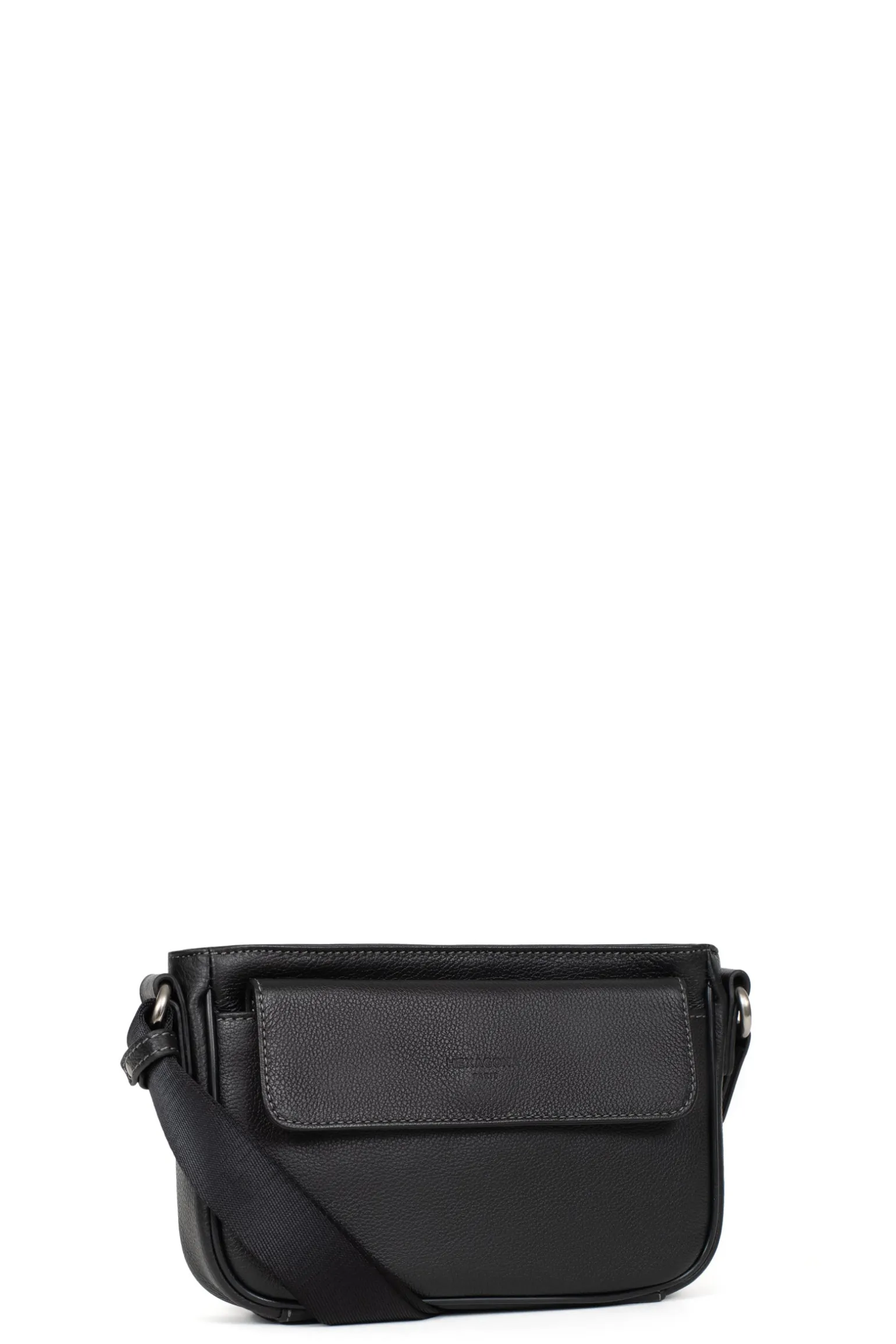 Sac reporter - Cuir