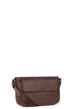 Sac reporter - Cuir